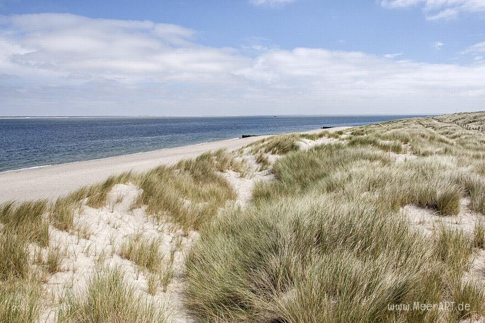 Der Lister Ellenbogen und seine atemberaubenden Landschaft am nördlichsten Zipfel Deutschlands // Foto: MeerART / Ralph Kerpa
