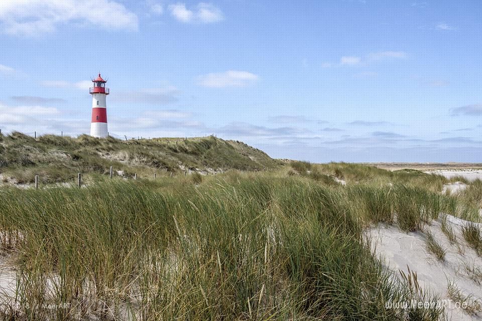 Der Lister Ellenbogen und seine atemberaubenden Landschaft am nördlichsten Zipfel Deutschlands // Foto: MeerART / Ralph Kerpa