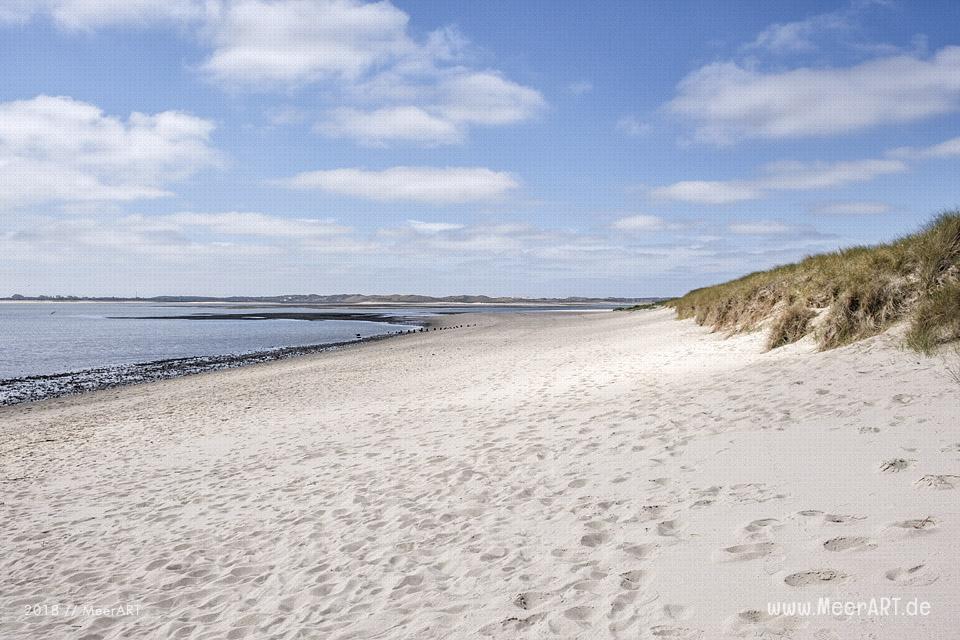 Der Lister Ellenbogen und seine atemberaubenden Landschaft am nördlichsten Zipfel Deutschlands // Foto: MeerART / Ralph Kerpa