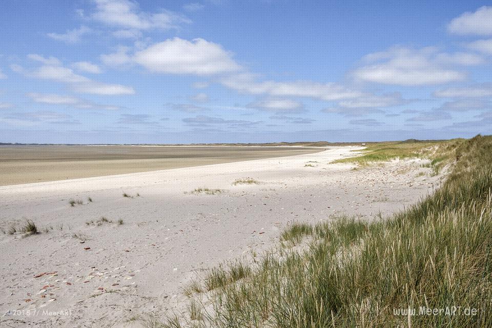 Der Lister Ellenbogen und seine atemberaubenden Landschaft am nördlichsten Zipfel Deutschlands // Foto: MeerART / Ralph Kerpa