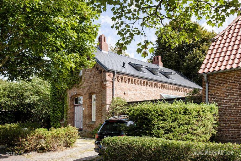 Langenhorn Ein Dorf, das zur Heimat wurde MeerART