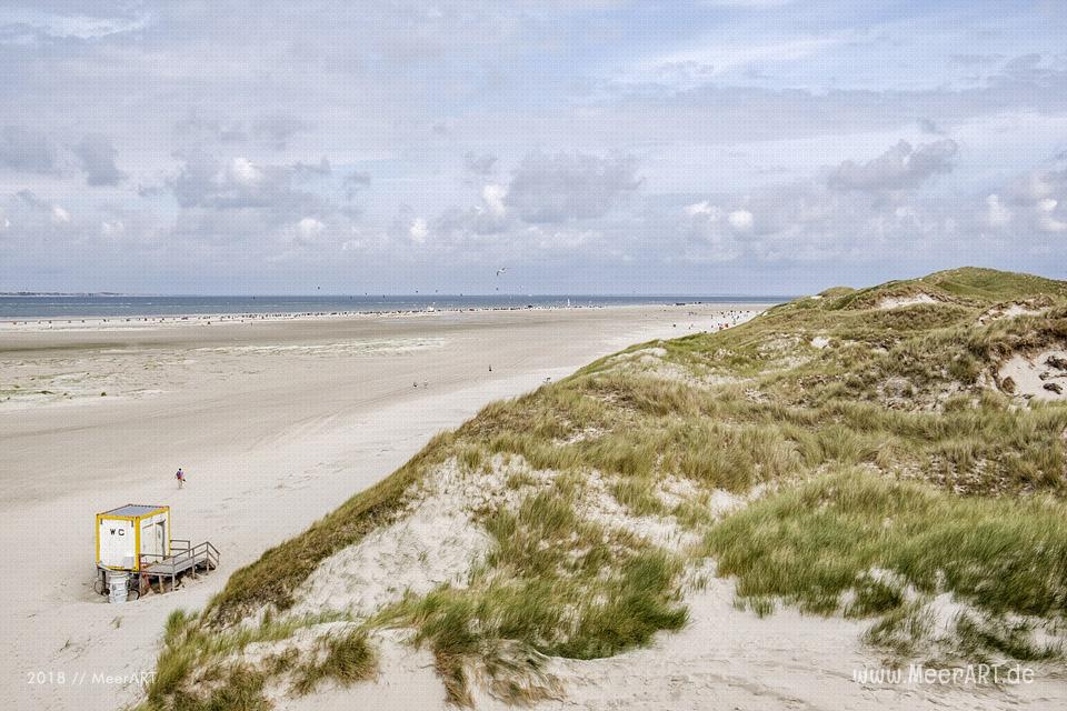 Unser Tag am Kniep auf Amrum // Foto: MeerART / Ralph Kerpa