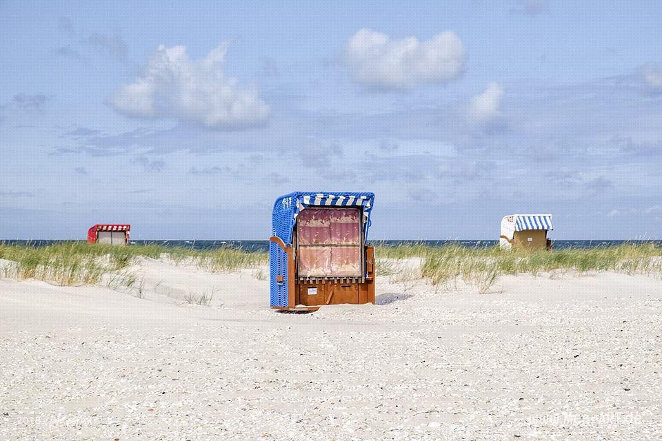 Unser Tag am Kniep auf Amrum // Foto: MeerART / Ralph Kerpa