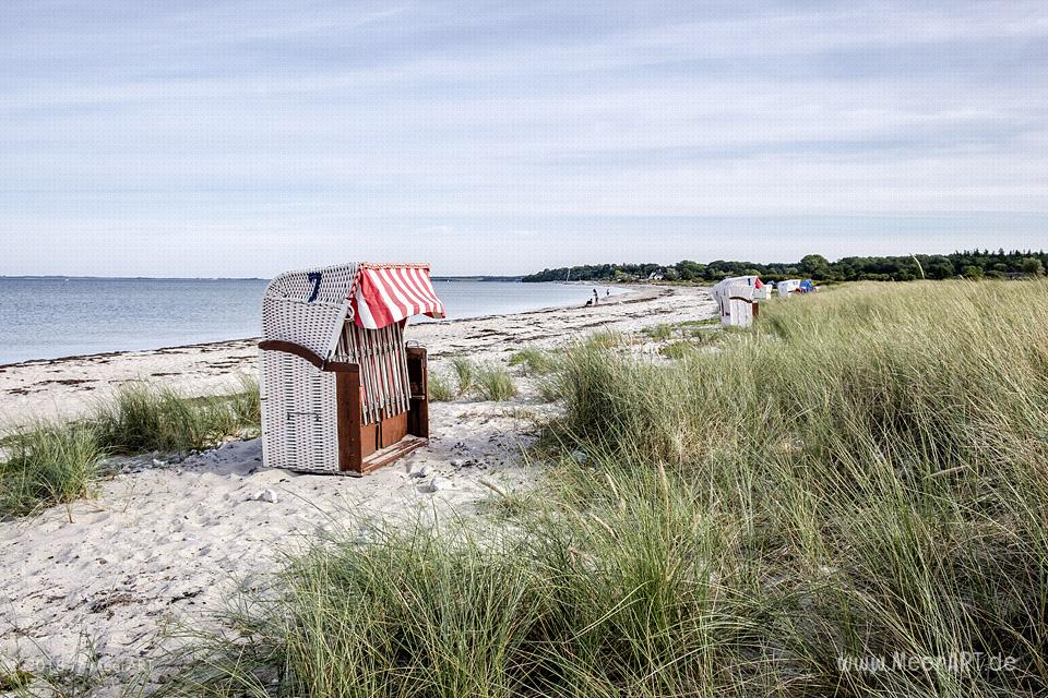 Spätsommerliche Impressionen von der Hohwachter Bucht // Foto: MeerART / Ralph Kerpa