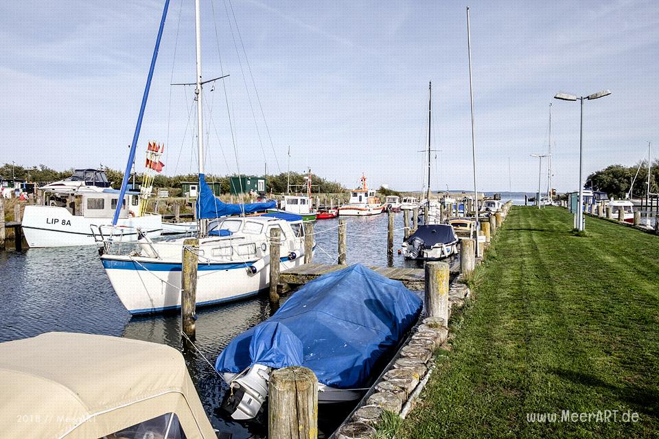 Spätsommerliche Impressionen von der Hohwachter Bucht // Foto: MeerART / Ralph Kerpa