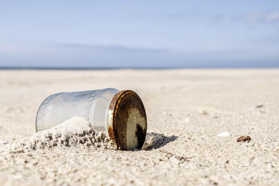 Reportage zum Thema „Wie wird Glas richtig recycelt?“ // Foto: MeerART / Ralph Kerpa