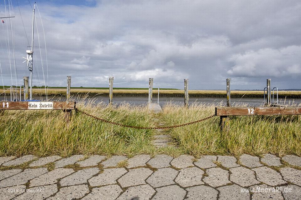 Impressionen von der Halbinsel Nordstrand // Foto: MeerART
