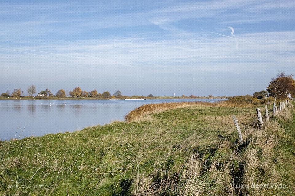 Die Eckernförder Bucht zwischen Traum und Wirklichkeit // Foto: MeerART / Ralph Kerpa