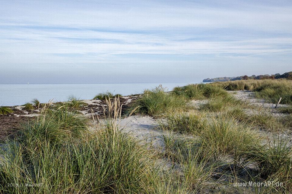 Die Eckernförder Bucht zwischen Traum und Wirklichkeit // Foto: MeerART / Ralph Kerpa