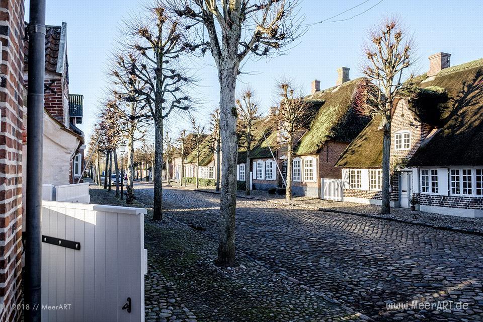 Stippvisite im idyllischen Møgeltønder in Sønderjylland // Foto: MeerART / Ralph Kerpa