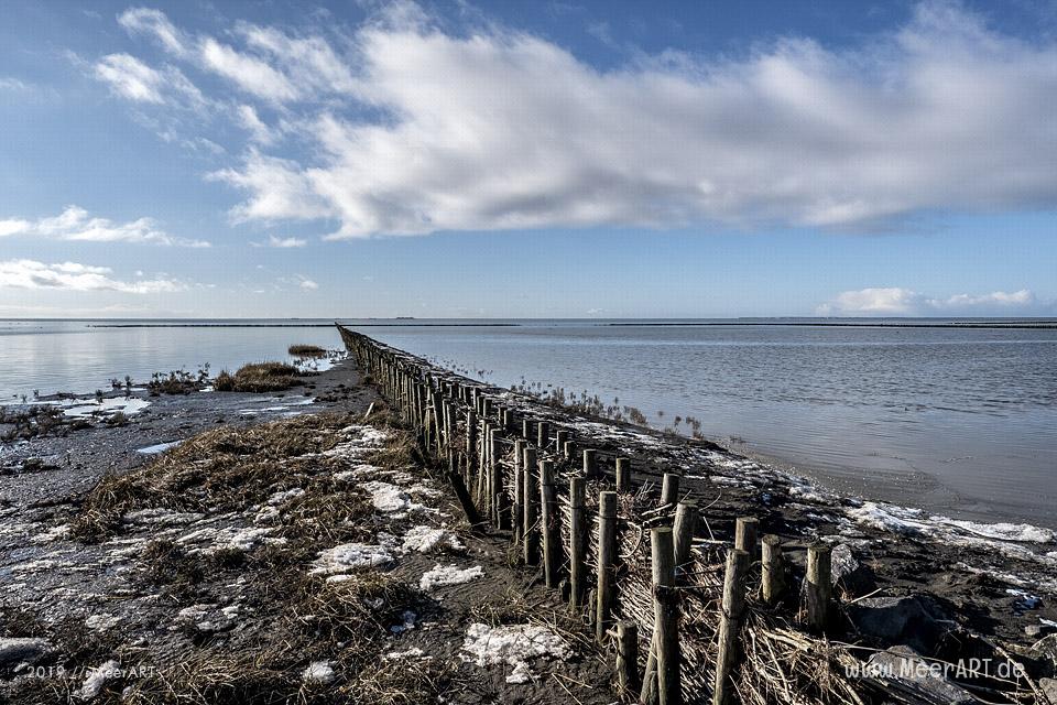 Es riecht nach Frühling in Nordfriesland // Foto: MeerART / Ralph Kerpa