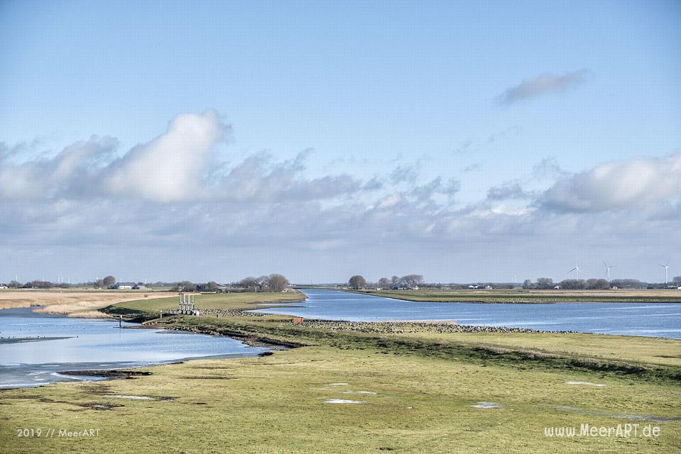 Es riecht nach Frühling in Nordfriesland // Foto: MeerART / Ralph Kerpa