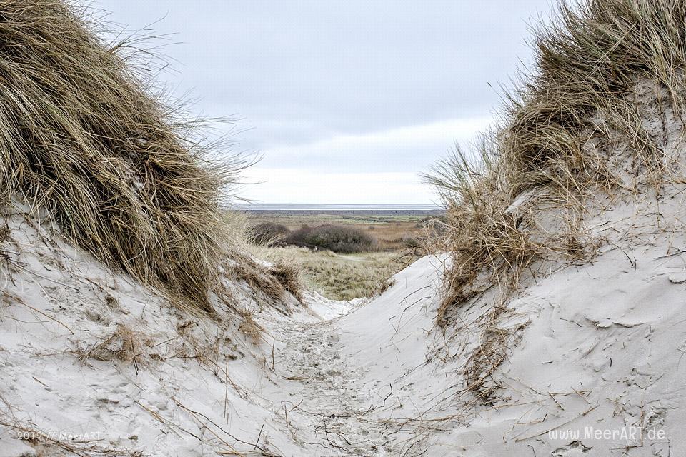 Der unendliche Kniepsand auf der Nordseeinsel Amrum // Foto: MeerART / Ralph Kerpa