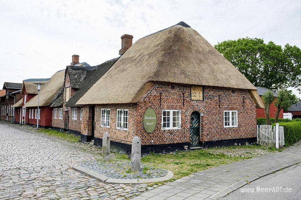 Nordsee – Daenemark – Højer in der Tønder-Marsch in Sønderjylland // Foto: MeerART