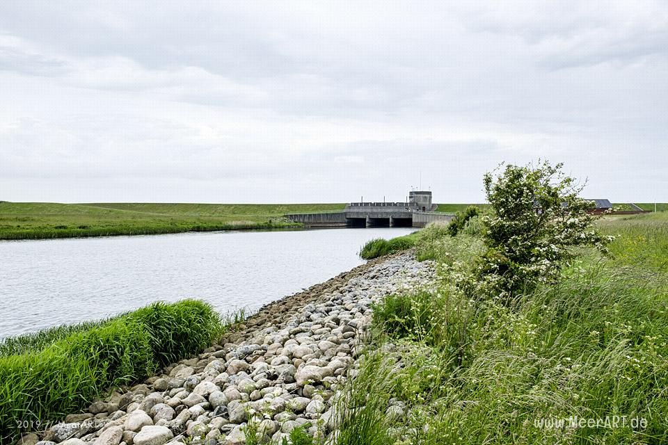 Nordsee – Daenemark – Højer in der Tønder-Marsch in Sønderjylland // Foto: MeerART