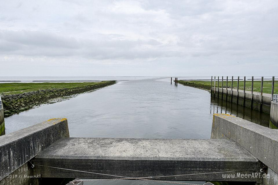 Nordsee – Daenemark – Højer in der Tønder-Marsch in Sønderjylland // Foto: MeerART