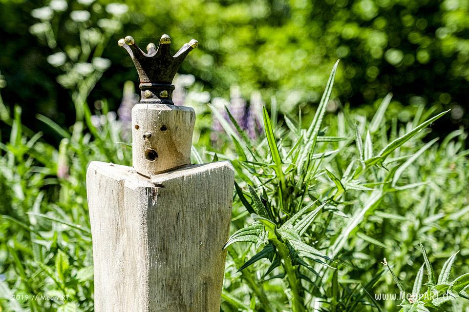 Der Hardenhof - Natur pur und handgefertigte Einzelstücke für den Garten aus natürlichen Rohstoffen // Foto: MeerART