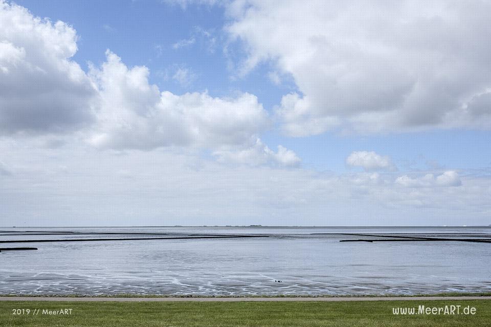 Meerzeit und Durchatmen an der Küste bei Dagebüll // Foto: Ralph Kerpa