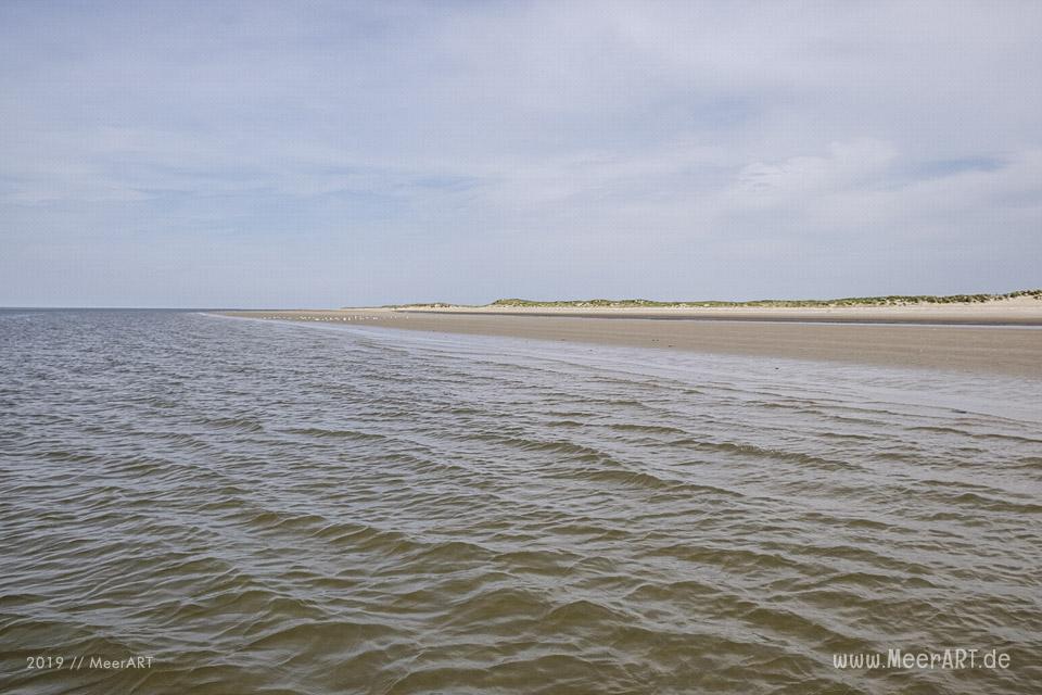 Die Insel für eine Auszeit vom Alltag // Foto: MeerART / Ralph Kerpa
