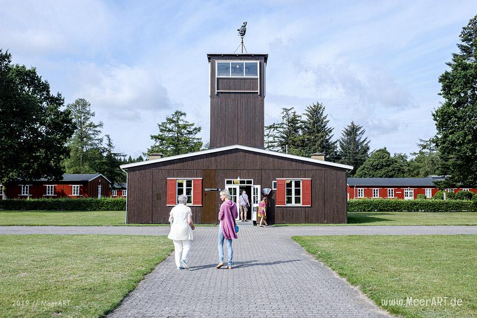 Frøslevlejrens Museum – Ein Gefangenenlager aus dem zweiten Weltkrieg // Foto: MeerART