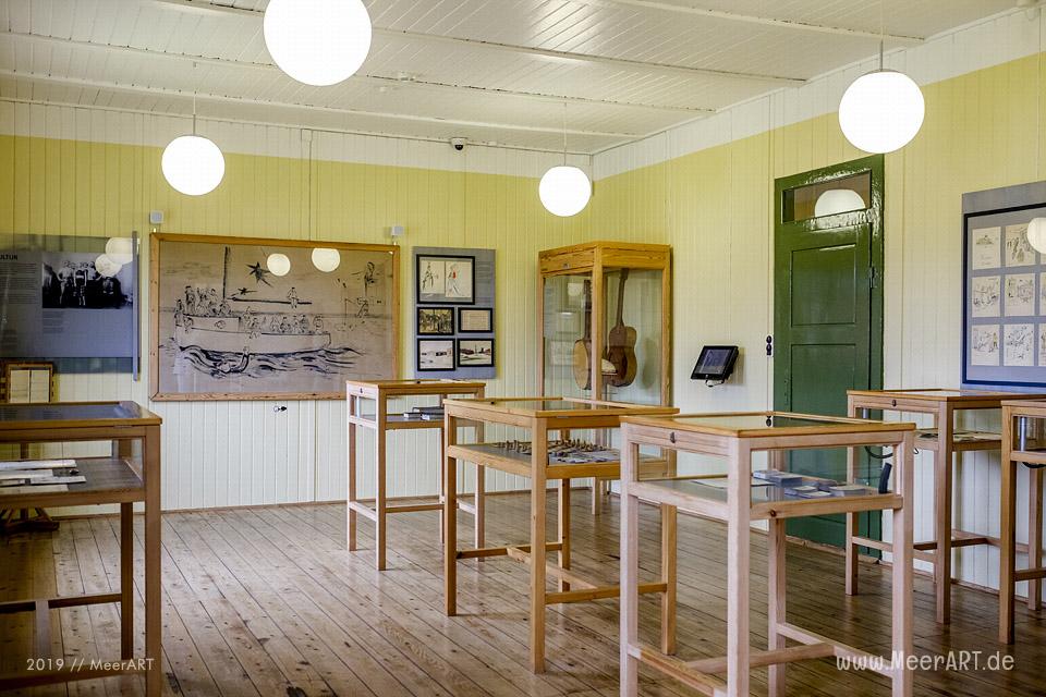 Frøslevlejrens Museum – Ein Gefangenenlager aus dem zweiten Weltkrieg // Foto: MeerART