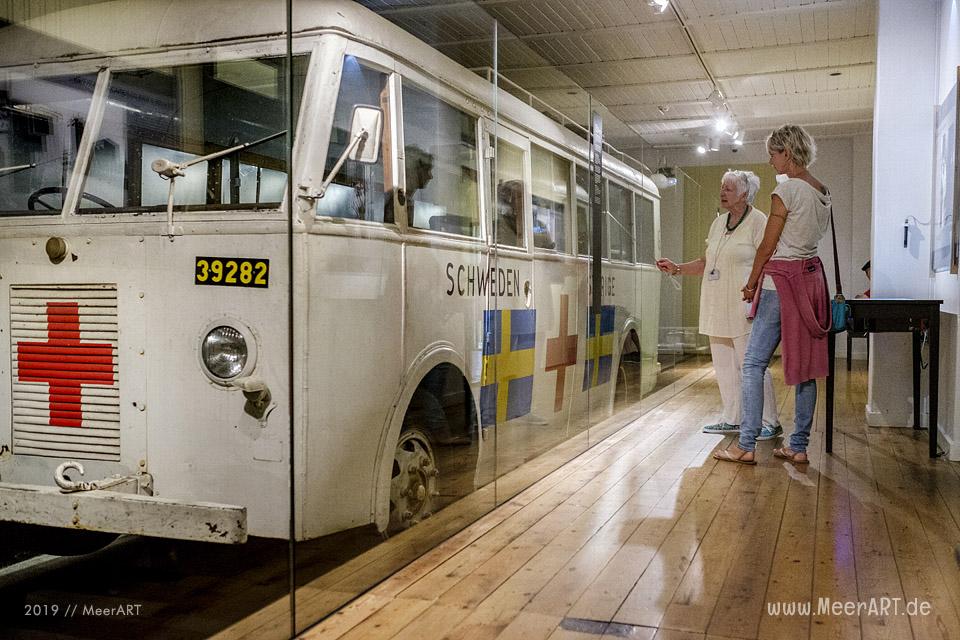 Frøslevlejrens Museum – Ein Gefangenenlager aus dem zweiten Weltkrieg // Foto: MeerART