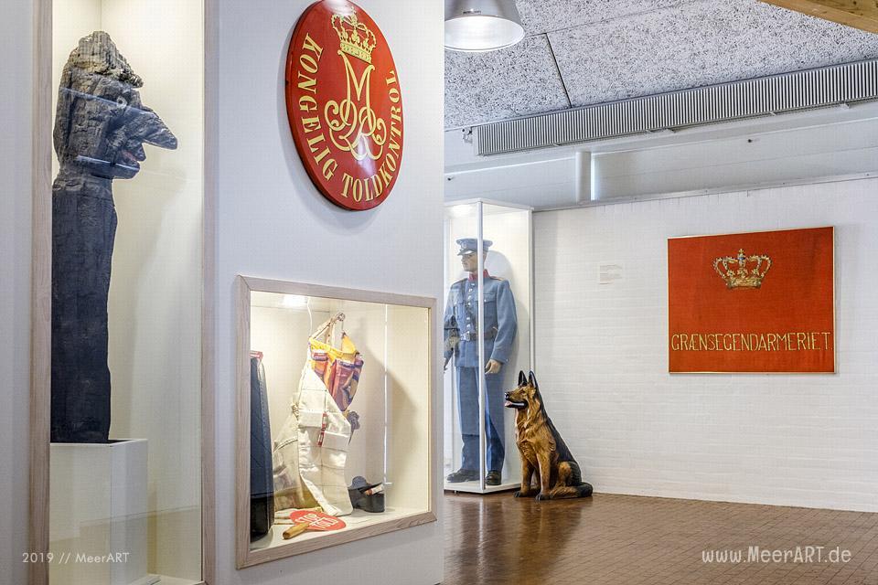 Das Museum Oldemorstoft in dänischen Padborg nahe der deutsch-dänschen Grenze // Foto: MeerART