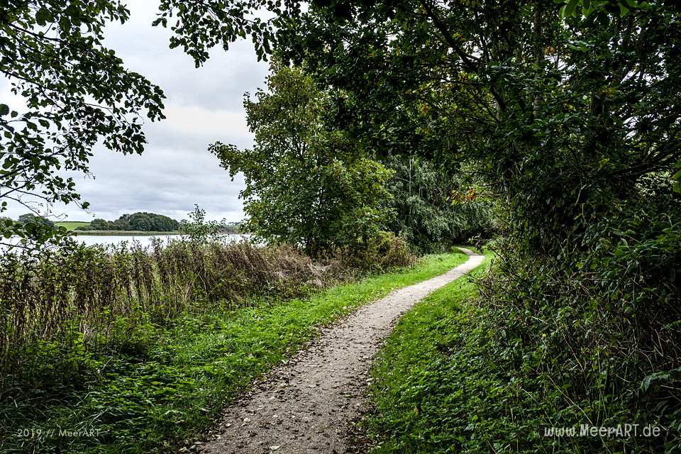 Rundwanderweg um den Nordborg Sø // Foto: MeerART