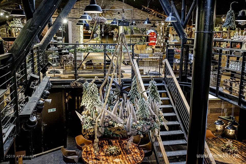 Weihnachtsmark auf den Gutshof Krusmølle in Sønderjylland // Foto: MeerART / Ralph Kerpa