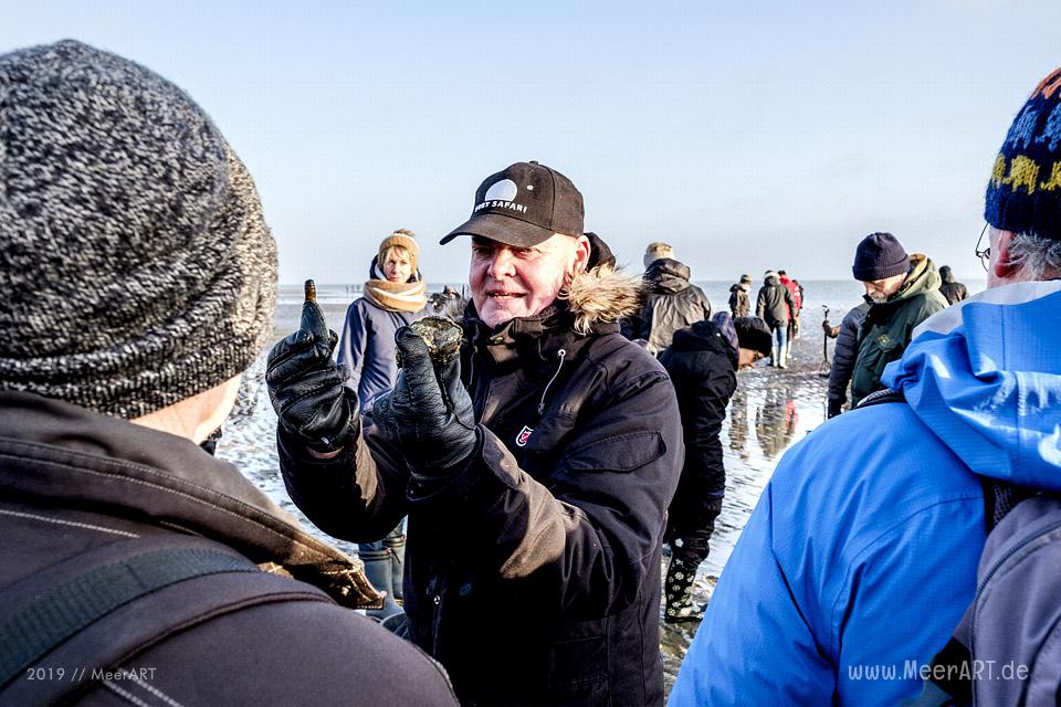 Zum Ausklang des Jahres noch einmal nach Rømø, mit Austernsafari und 4 Gänge Menü // Foto: MeerART / Ralph Kerpa