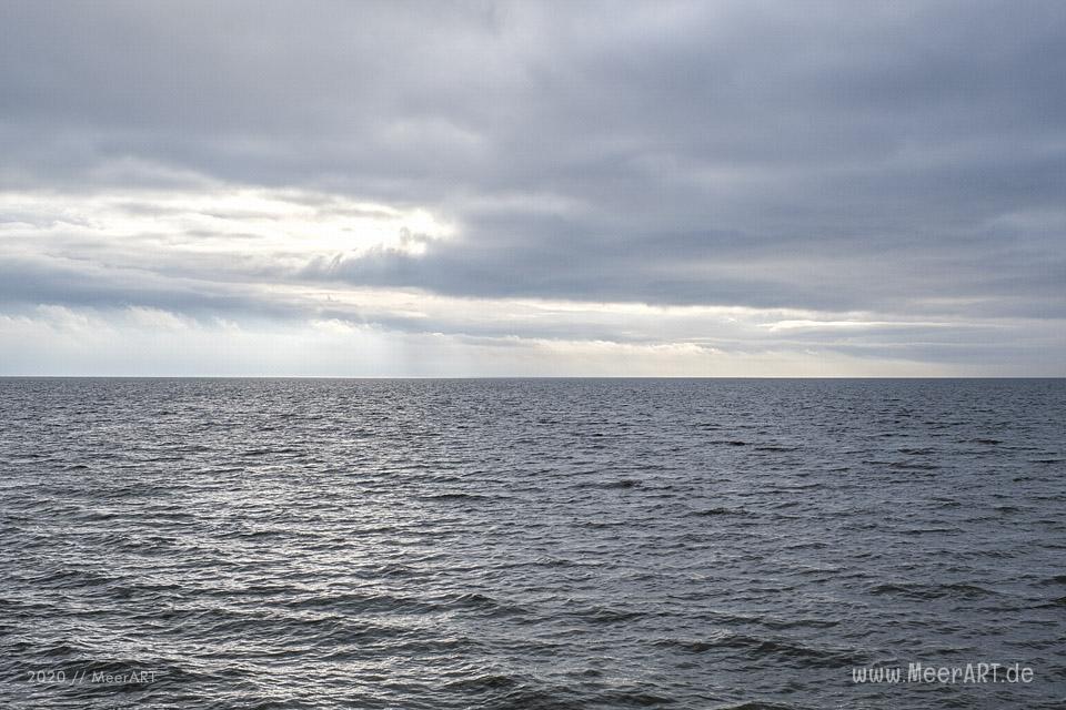 Kleiner Ausflug mit einem Spaziergang auf Nordstrand // Foto: MeerART / Ralph Kerpa