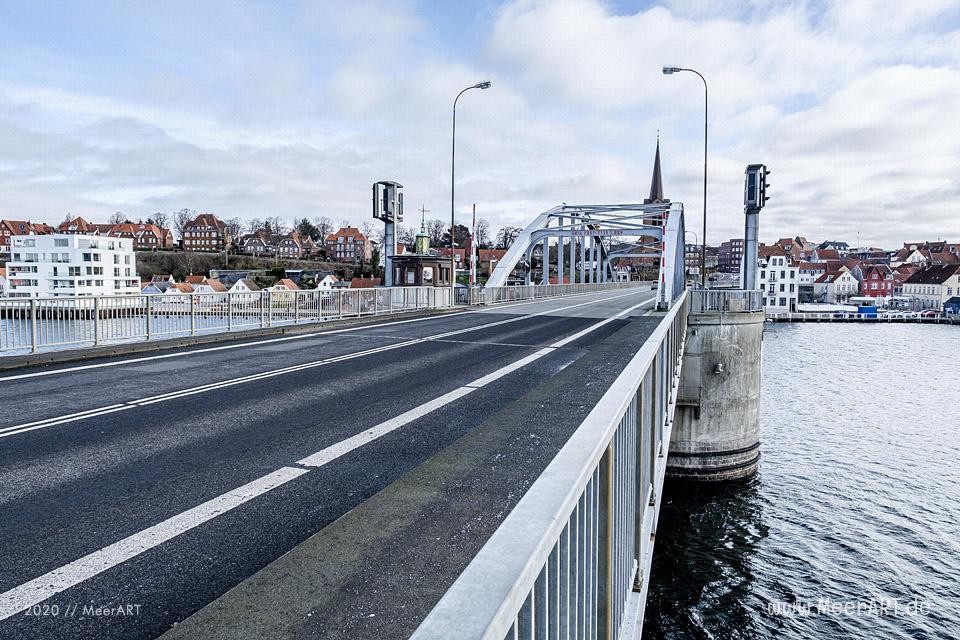 Sønderborg eine Stadt mit ganz viel Meer-Flair // Foto: MeerART