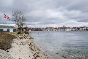 Sønderborg eine Stadt mit ganz viel Meer-Flair // Foto: MeerART