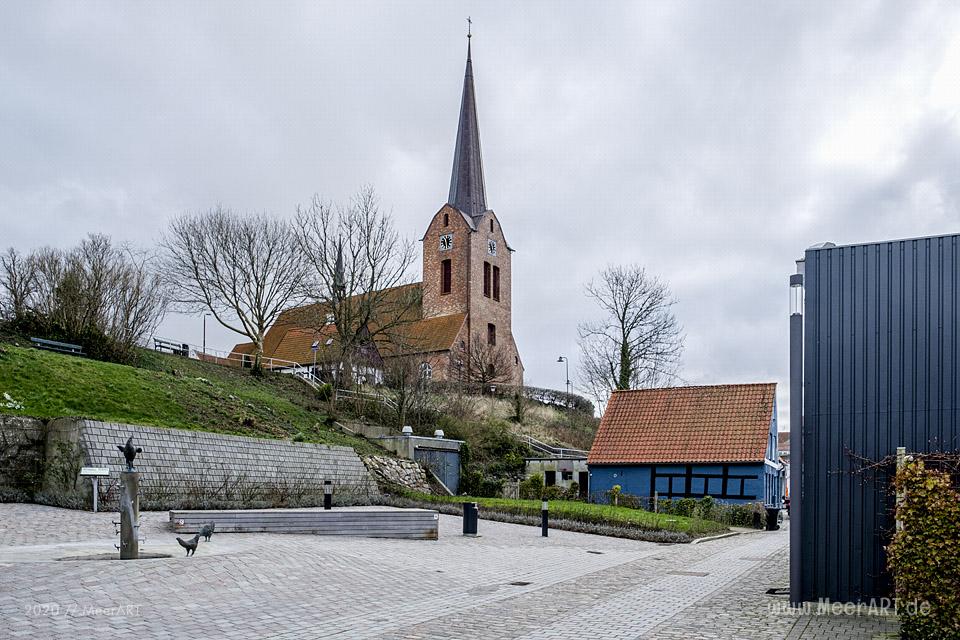 Sønderborg eine Stadt mit ganz viel Meer-Flair // Foto: MeerART