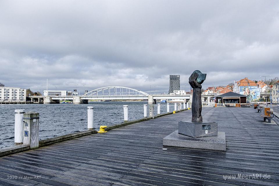 Sønderborg eine Stadt mit ganz viel Meer-Flair // Foto: MeerART