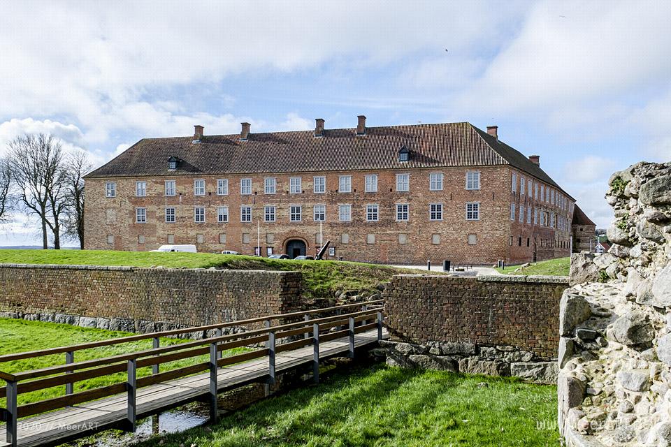 Sønderborg eine Stadt mit ganz viel Meer-Flair // Foto: MeerART
