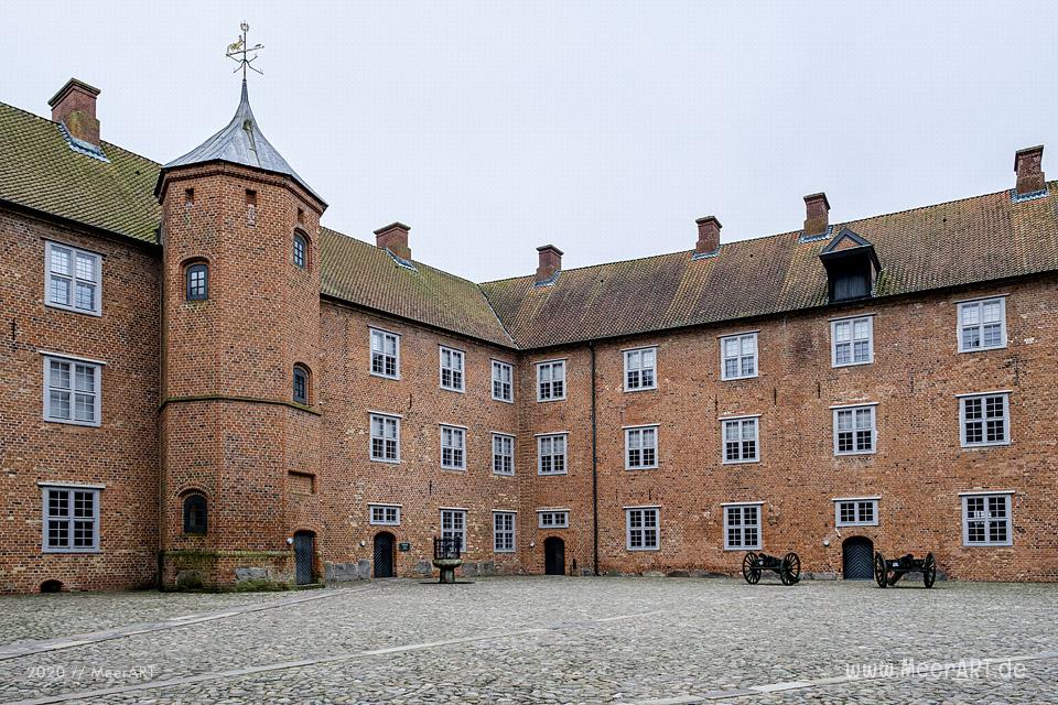 Sønderborg eine Stadt mit ganz viel Meer-Flair // Foto: MeerART