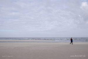 Zum Abschluss noch einmal über den Kniep und um die Odde // Foto: MeerART / Ralph Kerpa
