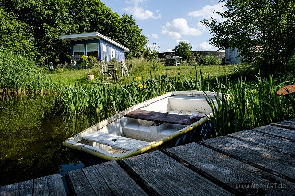 Homestory bei der Familientherapeutin Agnes Husar aus Högel in Nordfriesland // Foto: MeerART / Ralph Kerpa