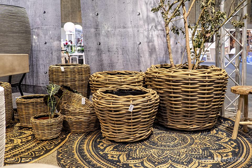 Design und Interior auf der Formland Messe 2020 in Herning // Foto: MeerART / Claudia Kerpa