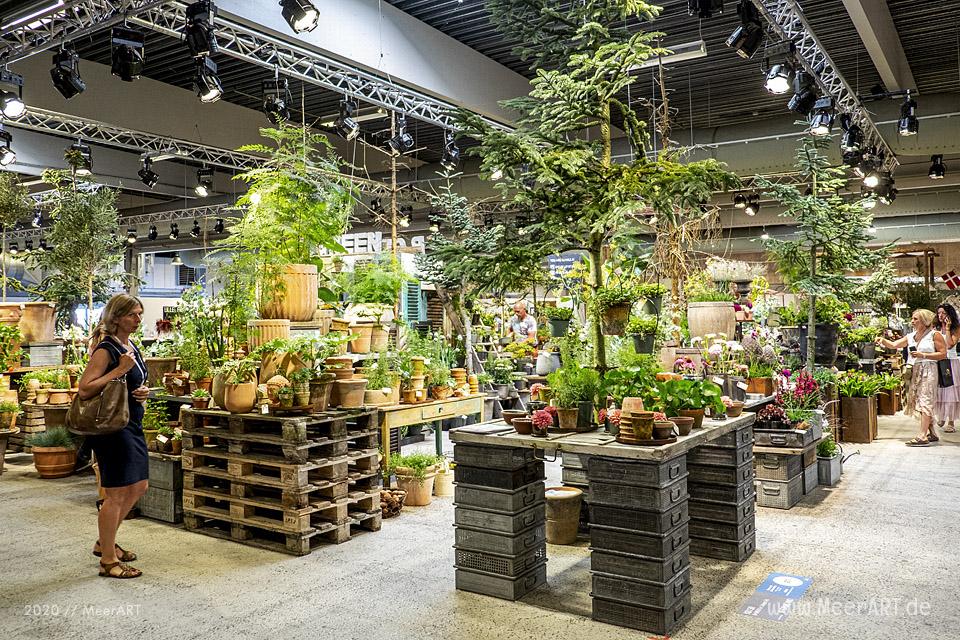 Design und Interior auf der Formland Messe 2020 in Herning // Foto: MeerART / Claudia Kerpa