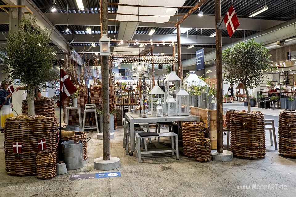 Design und Interior auf der Formland Messe 2020 in Herning // Foto: MeerART / Claudia Kerpa