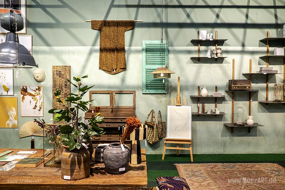 Design und Interior auf der Formland Messe 2020 in Herning // Foto: MeerART / Claudia Kerpa