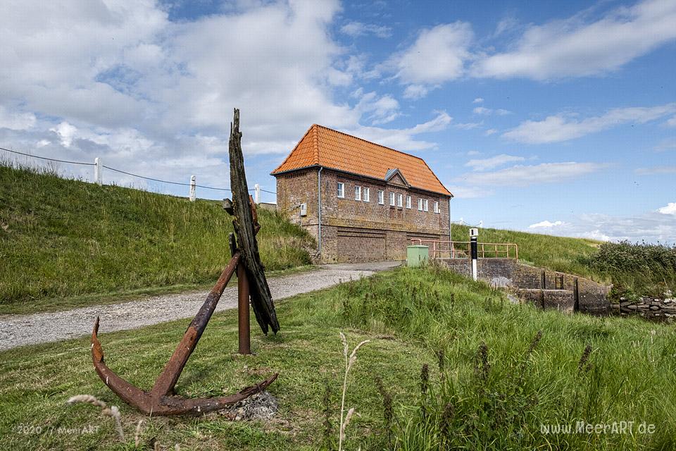 Vesterende Ballum - Bilderbuchidylle in der Marsch // Foto: MeerART / Ralph Kerpa