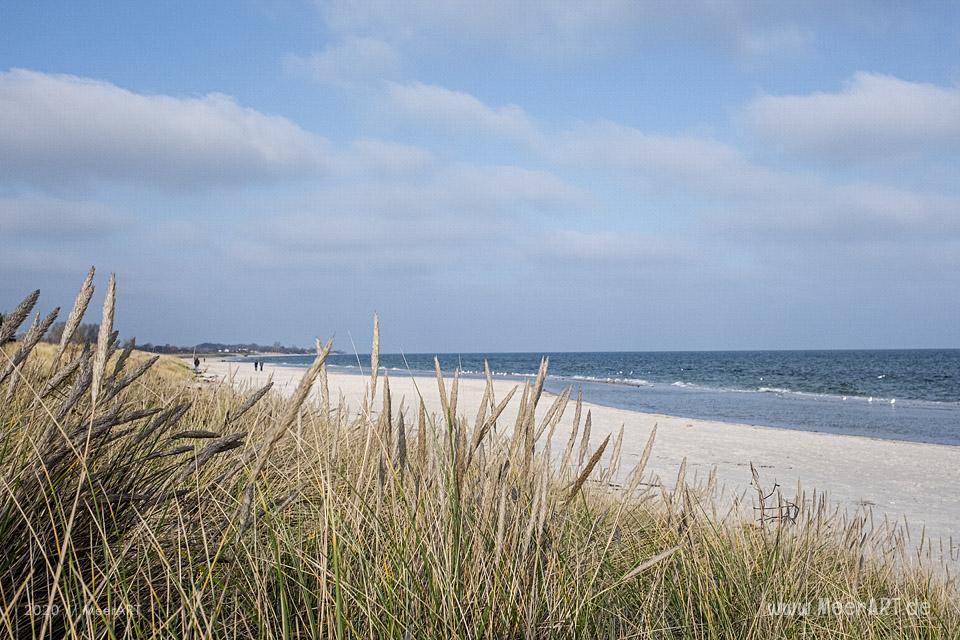 Herbstspaziergang an der Ostsee von Kronsgaard nach Ohe-Maasholm // Foto: MeerART