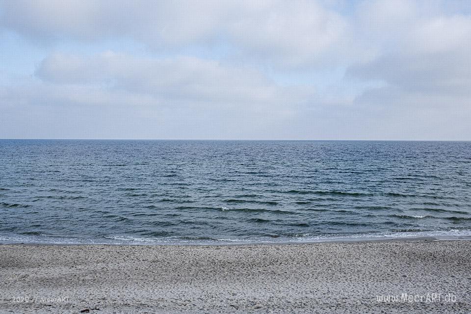 Herbstspaziergang an der Ostsee von Kronsgaard nach Ohe-Maasholm // Foto: MeerART