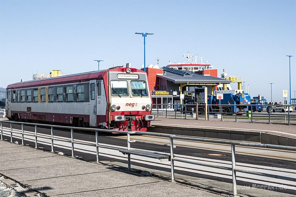 Dagebüll - Modellregion Nordfriesland / Foto: MeerART