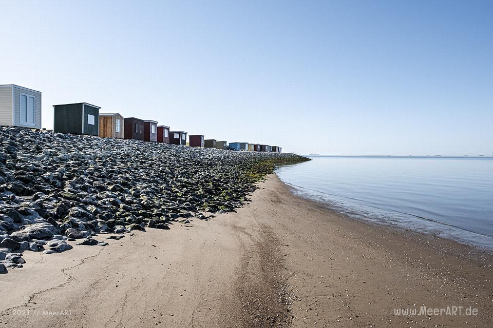 Dagebüll - Modellregion Nordfriesland / Foto: MeerART