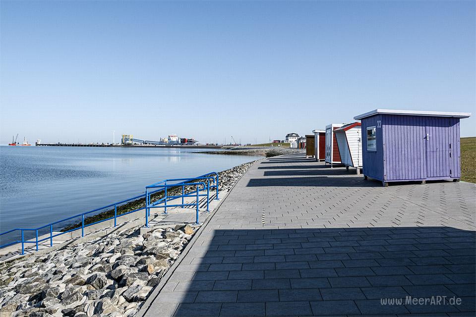 Dagebüll - Modellregion Nordfriesland / Foto: MeerART