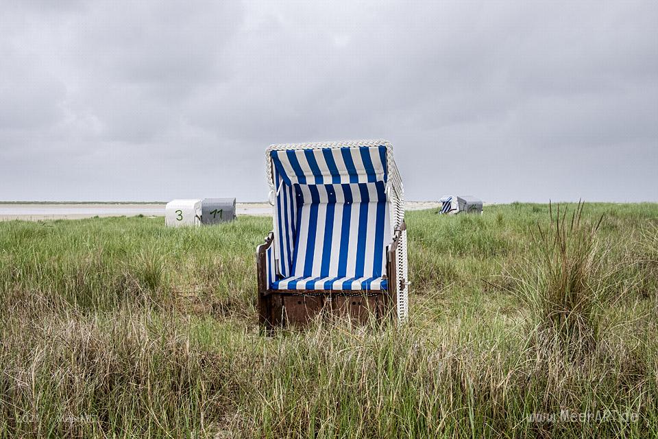 Nach 15 Monaten Abstinenz endlich wieder bei Freunden auf Amrum // Foto: MeerART / Ralph Kerpa